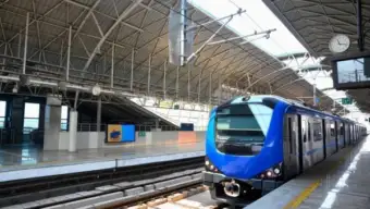 Chennai Metro Yellow Line to start at 6am from Oct 23; check new timings, peak-hour frequency and more details