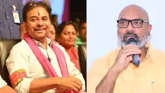 KTR Beard: కేటీఆర్ గడ్డం అందుకే పెంచుతున్నారట.. అసలు విషయం చెప్పిన ధర్మపురి అరవింద్