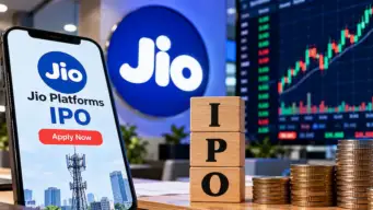 जिओ प्लॅटफॉर्म्सचा सर्वात जलद IPO; १०० मिनिटांत रेकॉर्डतोड विक्री