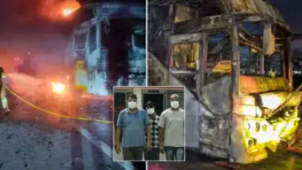Yamuna Expressway Bus Fire Reason: कैसे आग का गोला बनी चलती बस? 9 यात्रियों को जानबूझकर जिंदा जलाने वाला कौन?