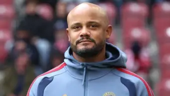 Vincent Kompany hospitalized after collapsing at Bayern training ground; prayers pour in