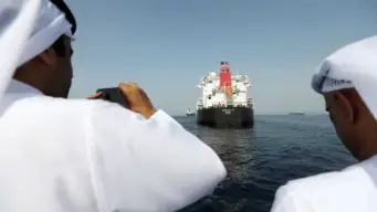 All 22 Indians rescued after oil tanker incident off UAE coast