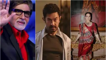 'லாரன்ஸ் பிஷ்ணோய் கும்பல் குறியில் அமிதாப், அமீர், கங்கணா!' - மும்பை காவல்துறை வட்டாரம் தகவல்
