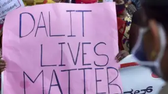 Dalit men forced to bow over burial ground access in Tamil Nadu