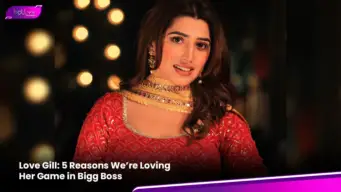Love Gill: 5 Reasons We're Loving Her Game in Bigg Boss