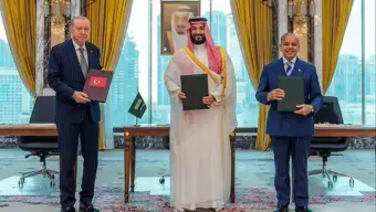 Mecca Pact: Saudi Arabia, Pakistan and Turkey to Meet in Riyadh
