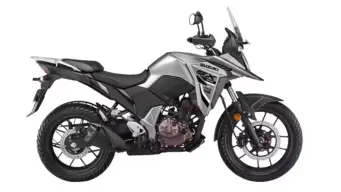 Suzuki V-Strom SX Launched In New Colourway With Revised Graphics