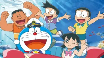 Doraemon Castle of the Undersea Devil Box Office Collections: Anime film fetches Rs 1.25 crore on Day 6, grosses Rs 12 crore