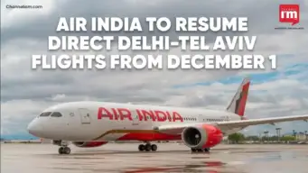 Air India to Resume Delhi-Tel Aviv Flights