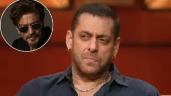 'You Were Scared Of Me Because Of Shah Rukh Khan': Salman Khan Recalls Bollywood's Bitter Fallout On Koffee With Karan 9