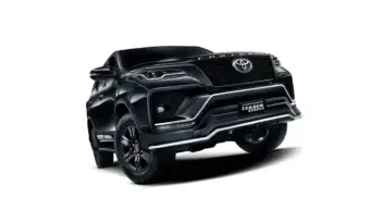2026 Toyota Fortuner Leader Edition Launched At Rs 36.51 Lakh