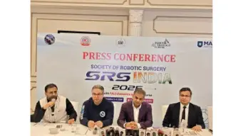 India Rapidly Advancing in Robotic Surgery, Delhi-NCR Emerges as a Major Hub