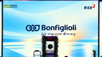 Bonfiglioli Transmissions shares list flat at IPO price of Rs 586 on BSE, NSE - should you buy, sell or hold?