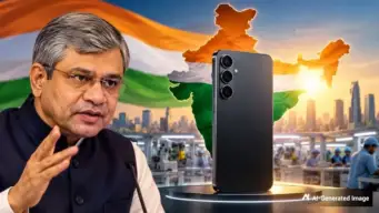 India's own smartphone brand by 2028? Ashwini Vaishnaw says note the date