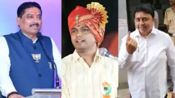 MLC Nagpur Graduate Election Result : काँग्रेस आणि भाजपची धाकधूक वाढली, कराळे मास्तरांनीही ताकद दाखवली, नागपूरच्या मतमोजणीत जबरदस्त ट्विस्ट