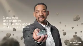 THE HEADLINER PROJECT launched today with Will Smith, bringing the genuine artistry of a Hollywood icon to ambitious companies across six markets.