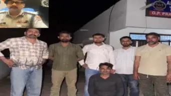 फर्नीचर कारोबारी बनकर छिपे नार्को-25' का कुख्यात तस्कर मंदसौर से गिरफ्तार