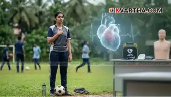 'ഓടി നടന്ന് കളിച്ച കുട്ടിയാണ്, പെട്ടെന്നാണ്...'! കേരളത്തില്‍ വിദ്യാര്‍ഥികള്‍ കുഴഞ്ഞുവീണ് മരിക്കുന്ന സംഭവങ്ങള്‍ വര്‍ധിക്കുന്നത് എന്തുകൊണ്ട്? യഥാര്‍ഥ വില്ലന്മാര്‍!