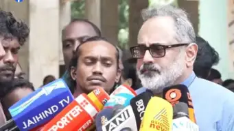 എക്‌സാലോജിക് ഇടപാടില്‍ എഫ്‌ഐആര്‍ രജിസ്റ്റര്‍ ചെയ്യാത്തത് എന്തുകൊണ്ട്? മുഖ്യമന്ത്രി മറുപടി പറയണം: രാജീവ് ചന്ദ്രശേഖര്‍