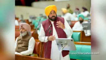 'वोट-चोरी' लोकतंत्र के लिए गंभीर खतरा; एस.आई.आर. को तुरंत रद्द किया जाए : मुख्यमंत्री भगवंत सिंह मान