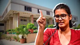 Neha Bora Delhi HC : नेहा बोरा यांना दिल्ली हायकोर्टाचा दणका! 'त्या' नोटीसविरोधातील याचिका फेटाळली, नेमकं प्रकरण काय?