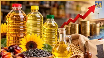 Cooking oil prices rise: Modi govt cuts import duty on palm, Sunflower, Soyabean oil