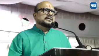 Gulabrao Patil : शेवटी जे व्हायचं असतं ते ठरलेलं असतं, राजकीय भूकंपाच्या प्रश्नावर मंत्री गुलाबराव पाटील यांचं वक्तव्य