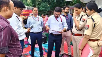झांसी-इलाहाबाद स्नातक चुनाव: 25 हजार से ज्यादा मतदाता करेंगे वोट, पोलिंग पार्टियों ने संभाली कमान