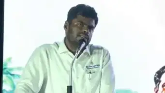 உள்ளாட்சித் தேர்தலில் WE THE LEADERS அமைப்பினர் போட்டி: நிறுவனர் அண்ணாமலை அறிவிப்பு!
