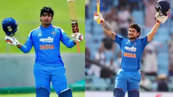 Ishan Kishan Injury Opens Door for Vaibhav Sooryavanshi's Return