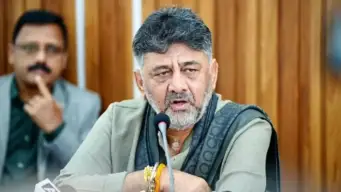 BREAKING : ಇಂದು ಸಿಎಂ ಡಿಕೆ ಶಿವಕುಮಾರ್ ನೇತೃತ್ವದಲ್ಲಿ ಸಂಪುಟ ಸಭೆ : 'ಸ್ಟಿಂಗ್ ಆಪರೇಷನ್' ಕುರಿತು ನಿರ್ಧಾರ ಕೈಗೊಳ್ಳೋ ಸಾಧ್ಯತೆ!