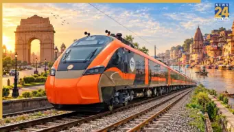 Delhi-Varanasi Vande Bharat sleeper: 16 coaches, 823 berths; check speed, timings, stations
