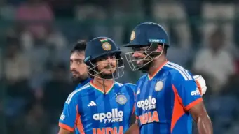 ಭಾರತ vs ವೆಸ್ಟ್ ಇಂಡೀಸ್ 5ನೇ T20: ಟಾಸ್ ಗೆದ್ದವರು ಯಾರು? ಆಡುವ 11ರ ಬಳಗ ಬಹಿರಂಗ