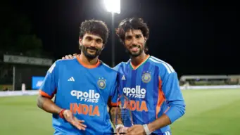Breaking News: જીતની આશા માત્ર 4% હતી, તિલક વર્મા-નીતિશ રેડ્ડીએ છેલ્લા 30 બોલમાં પલટી આખી મેચ
