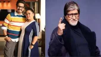 अमिताभ बच्चन के जन्मदिन पर भारती सिंह ने दी बधाई, बोलीं- उन्होंने पीढ़ियों को...