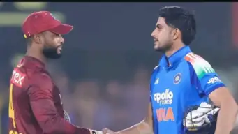৬ ম্যাচের রেকর্ড ওয়েস্ট ইন্ডিজের বিরুদ্ধে ৩ ম্যাচে ভাঙলো ভারত! বদলে গেল ১৩ বছরের পুরোনো ইতিহাস