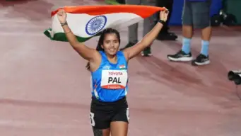 Asian Para Games: Preeti Pal's two silvers and one unfulfilled promise to training partner who was shot dead