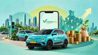 Exclusive: Green SM parent infuses Rs 153 Cr in Indian subsidiary to scale EV ride-hailing
