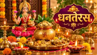 Dhanteras 2026: धनत्रयोदशी कधी आहे? पूजेसाठी अचूक तारीख आणि शुभ वेळ जाणून घ्या