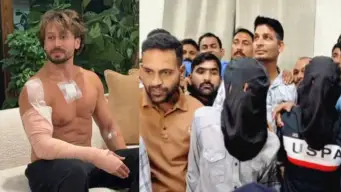 टाइगर श्रॉफ फायरिंग केस में बड़ा अपडेट, 26 अक्टूबर तक पुलिस कस्टडी में रहेंगे चारों आरोपी; कोर्ट में रो पड़ी राधा-बबिता