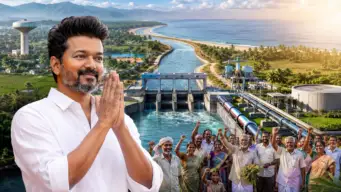 தமிழகத்தில் உள்ள ஒவ்வொரு துறையில் இருக்கும் பிரச்சனைகளுக்கு தற்காலிக தீர்வு காணாமல் நிரந்தர தீர்வு காண விஜய் முடிவு.. முதல்கட்டமாக தண்ணீர் தேவை.. இதுதான் மக்களுக்கான ஆட்சி.. மக்கள் திருப்தி அடையும் ஆட்சி.. விஜய்யை வீழ்த்தலாம்ன்னு கனவுல கூட நினைக்காதீங்க.