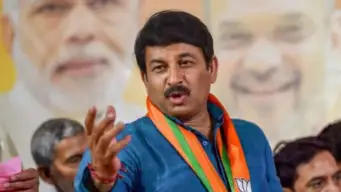 मनोज तिवारी का विपक्ष पर तीखा हमला: बोले- 'घुसपैठियों के वोट कटने से परेशान हैं वोट चोर', एलन मस्क और ध्रुव राठी पर भी साधा निशाना