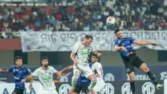 NorthEast United and Odisha FC End in Goalless Stalemate