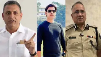 Bihar Politics:आरजेडी सांसद को माफी मांगने और 5 करोड़ हर्जाने की मांग को लेकर आईपीएस कुंदन कृष्णन ने भेजा लीगल नोटिस, बोले सुधाकर सिंह-झुकेंगे नहीं