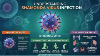 Shamonda Virus Infection: What is the virus? What are the symptoms in humans? Can it spread between people?