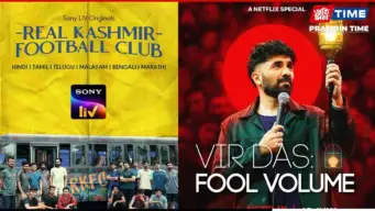 International Emmy 2026: Vir Das Bags 3rd Nomination, Real Kashmir FC Nominated for Best Drama