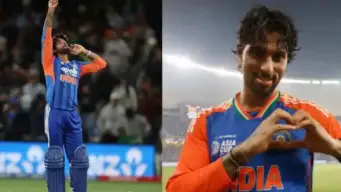 '19वें ओवर में ही मैच खत्म कर देते...', तिलक वर्मा ने जीतने के बाद आखिर क्यों दिया ऐसा बयान?
