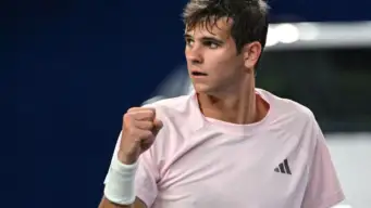 Rafael Jodar Makes History at ATP Masters 1000 in Shanghai