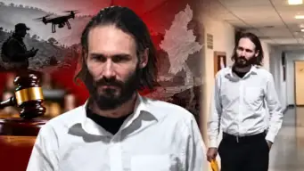 म्यांमार ट्रेनिंग कैंप केस: अमेरिका से लौटे मैथ्यू वैनडाइक, NIA कोर्ट में हुए पेश; ड्रोन युद्ध की ट्रेनिंग देने का है आरोप