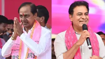 KCR : మళ్లీ అదే తప్పు చేస్తోన్న కేసీఆర్